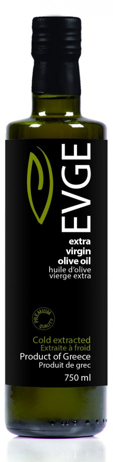 Evge Olive Oil 750ml